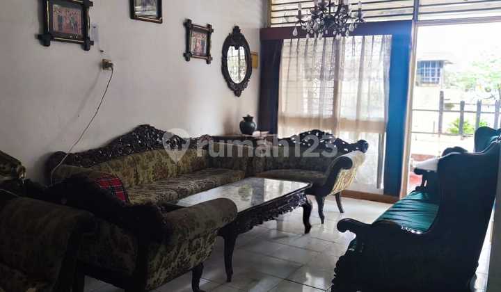 Rumah Luas di Perumahan Rawamangun Jakarta Timur 2