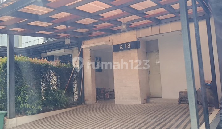 East Jakarta Cluster House in Premier Rivera Housing 2