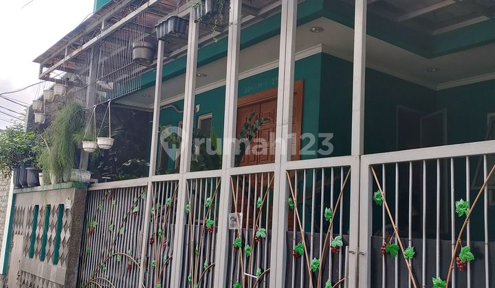 Dijual Rumah Include Kost. di Rawamangun 2