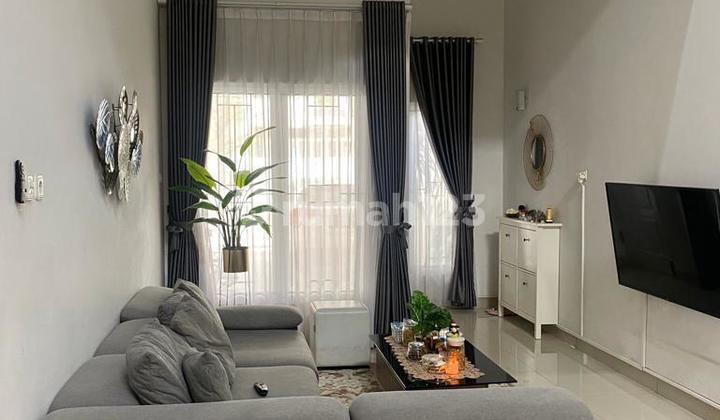 Rumah Siap Huni Bagus di Rawamangun