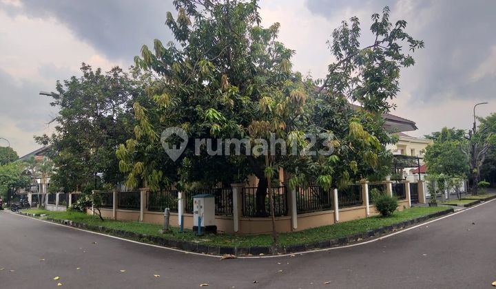 Rumah Diperumahan Elite Rawamangun . Lokasi Strategis Pemium