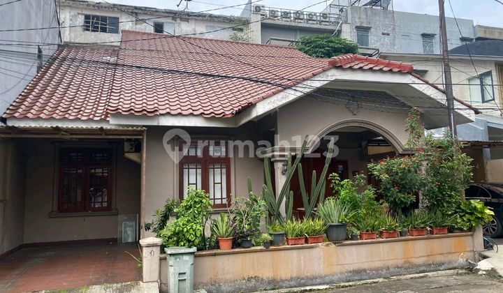 Dijual Rumah Siap Huni Di Rawamangun 2