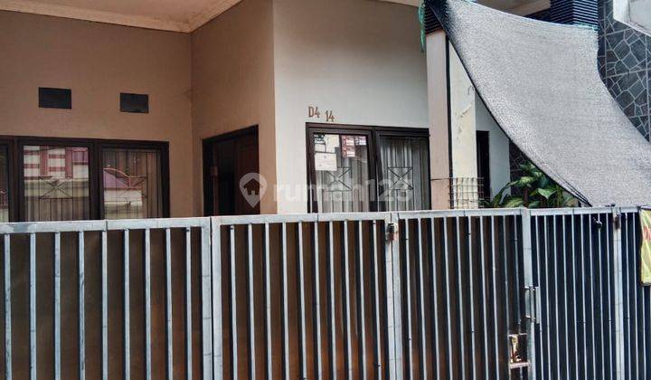 Murah Rumah Mininalis Di Jakarta Timur 1