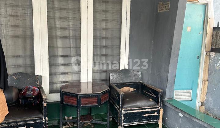 Land Calculation House with Large Area in Pisangan, East Jakarta 1