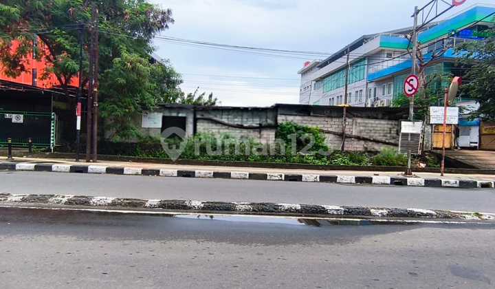 Kavling Tanah Harga Dibawah NJOP di Rawamangun Jakarta Timur