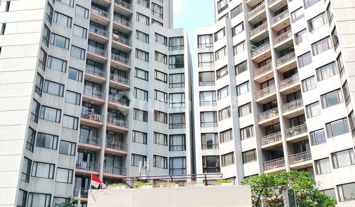 For Sale: Setiabudi Mega Kuningan Apartment, South Jakarta