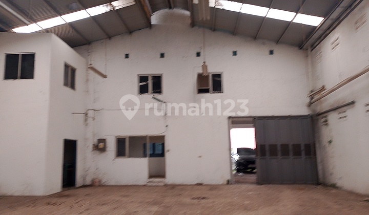 Dijual Gudang Logistic Dan Kantor Di Jatibening Bekasi