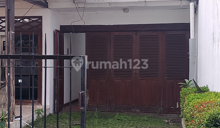 Di Sewakan Rumah Besar Di Kayu Putih Jakarta Pusat 2