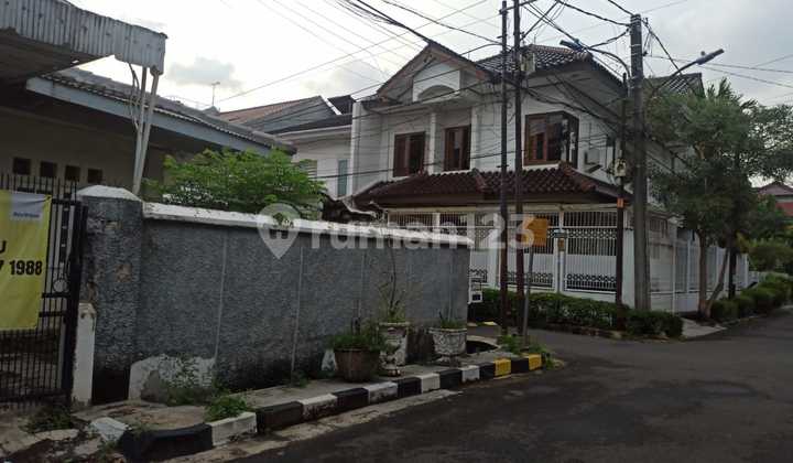 Dijual Rumah Tua Di Pulo Asem Rawamangun