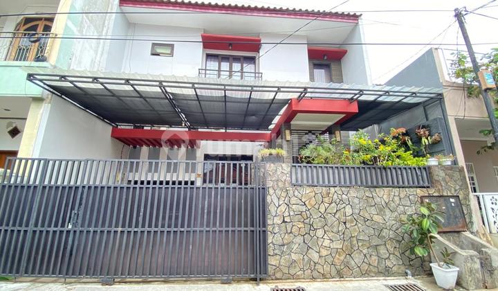 Good Ready-to-Occupy House in Rawasari, Central Jakarta 2