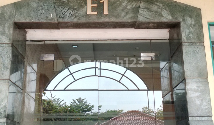 Dijual Unit Apartement Di Graha Cempaka Mas. Luas Dan Strategis Ditengah Kota Jakarta Pusat . 