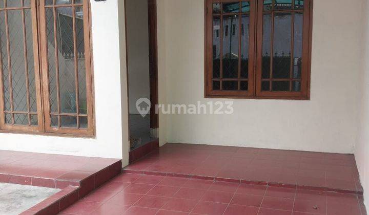 Murah Rumah Rawamangun  1