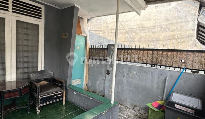 Land Calculation House with Large Area in Pisangan, East Jakarta 2