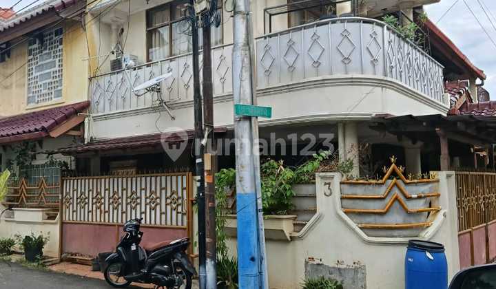 Rumah Hook Bagus Di Kayuputih Jakarta Timur 2