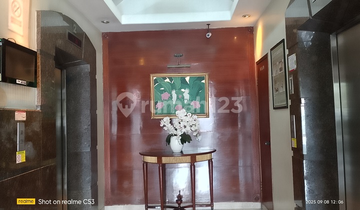 Dijual Unit Apartement Di Graha Cempaka Mas. Luas Dan Strategis Ditengah Kota Jakarta Pusat .  2
