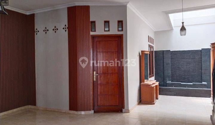 Dijual Murah Rumah Rawamangun  2