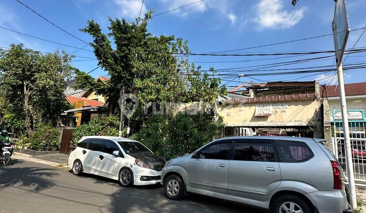 Dijual Rumah Tua Hitung Tanah Cipinang Jakarta Timur 2