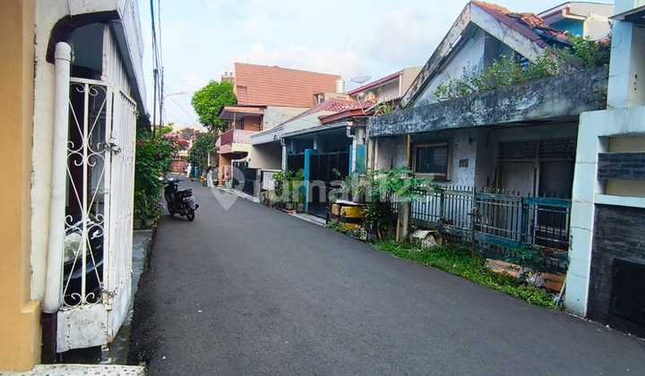 Dijual Tanah Siap Bangun Rumah Dalam Perumahan di Rawamangun Dijual Tanah Siap Bangun Rumah Dalam Perumahan di Rawamangun