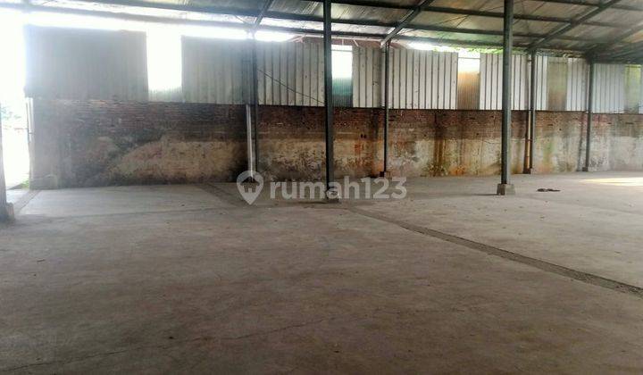 Di jual Gudang di Jln, daan mogot kel. Jelambar  2