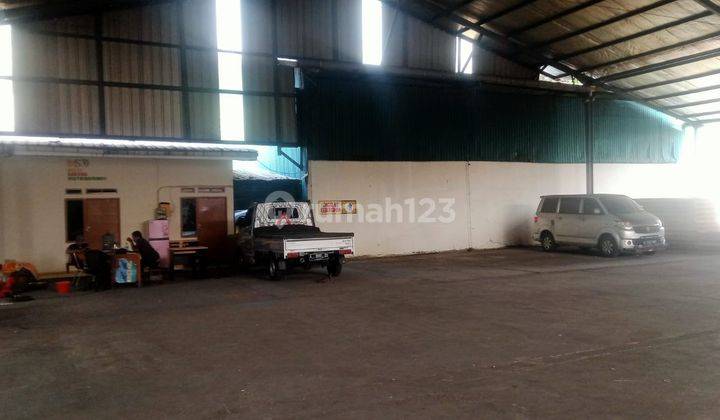 Di jual Gudang di Jln, daan mogot kel. Jelambar  6