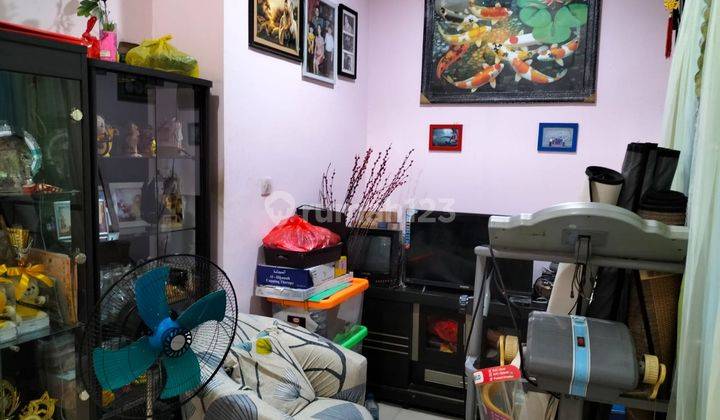 Di jual Rumah di Perumahan kamal residence SHM Bagus 2
