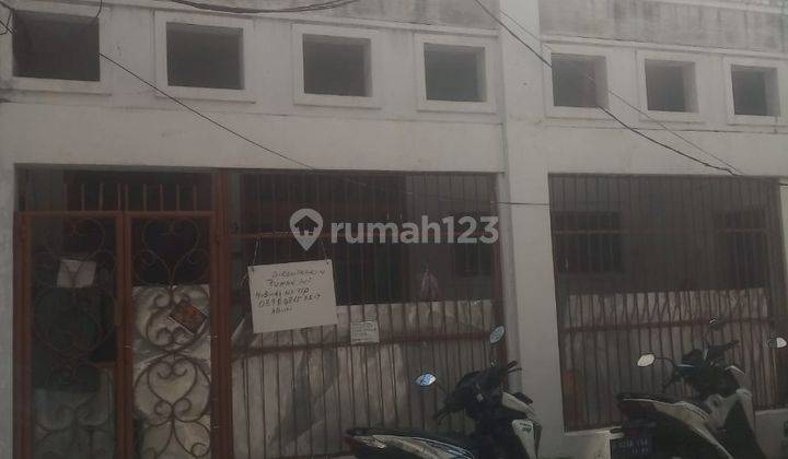 Di sewakan Rumah di Jl kemenangan dalam belandongan kota jakarta utara  1