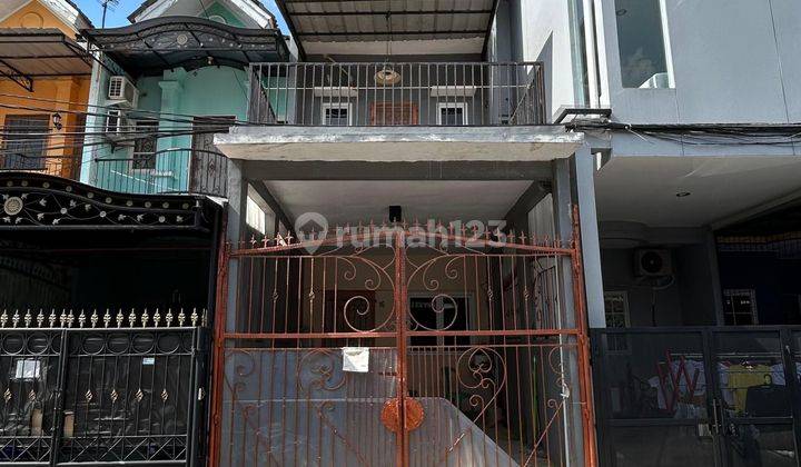 Jual Rumah Lantai Di Poris Harga Terbaru