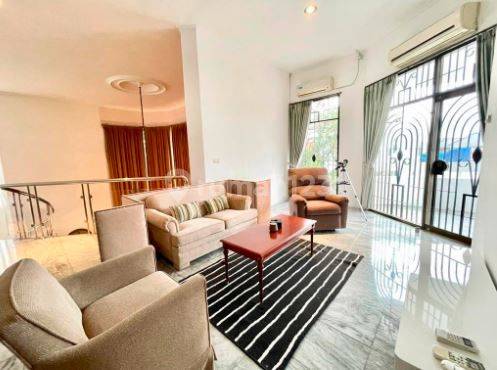 Rumah Mewah Ada Kolam Renang di Permata Hijau, Kebayoran Lama, Jakarta Selatan 14