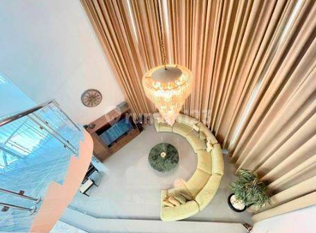 Rumah Mewah Ada Kolam Renang di Permata Hijau, Kebayoran Lama, Jakarta Selatan 16