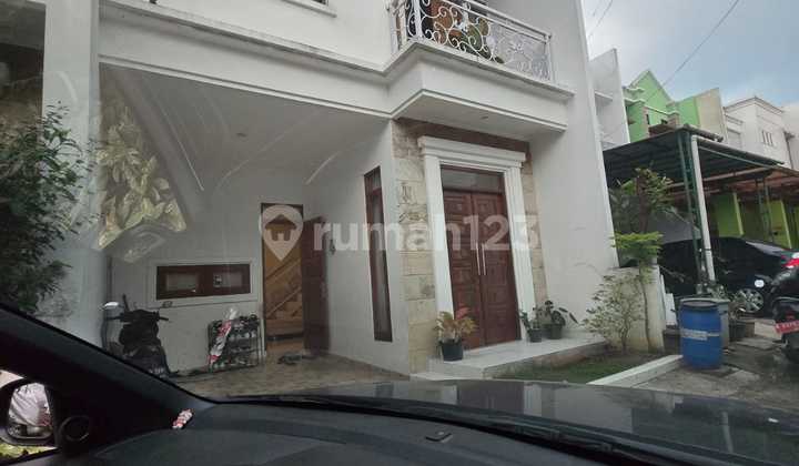 Dijual Rumah Shm Bagus Di Cilangkap Siap Huni