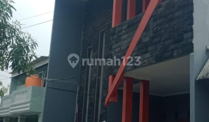 Dijual Cepat Rumah Bagus Pondok Ungu Bekasi Shm Siap Huni