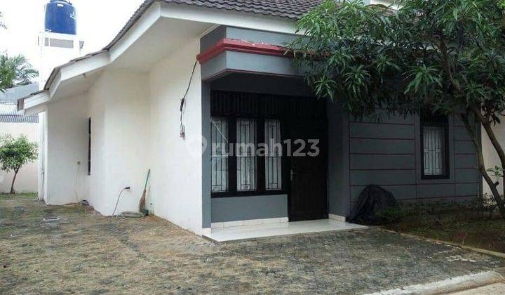 Dijual Rumah Jatiasih, Bekasi. Siap Huni  1