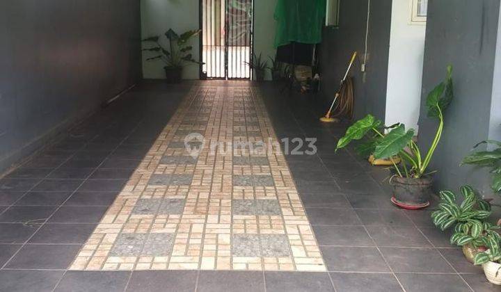 Rumah Dijual Alamsir Samping The Address 2