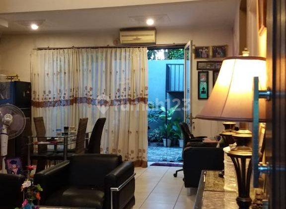 Rumah Dijual Alamsir Samping The Address 1