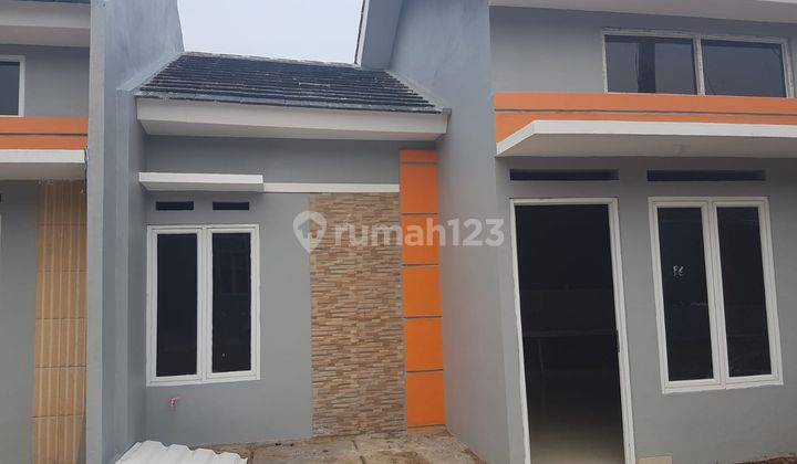 Dijual Rumah di Cijago Village Cimanggis 2