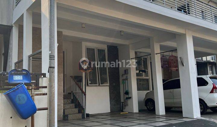 Dijual Rumah Cibubur Residence 1