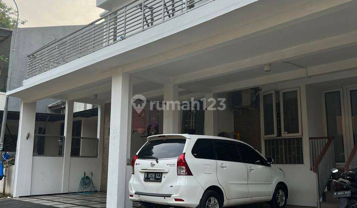 Dijual Rumah Cibubur Residence 2