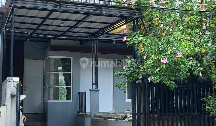 Dijual rumah!! 2 lantai, Siap huni, Bukit Golf Cibubur, SHM 1