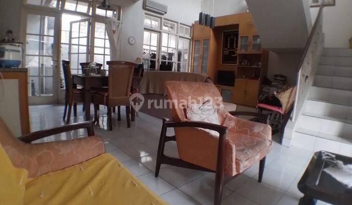 DIJUAL CEPAT!!! Rumah Legenda Wisata Cibubur, SHM 2 Lantai Bagus 2