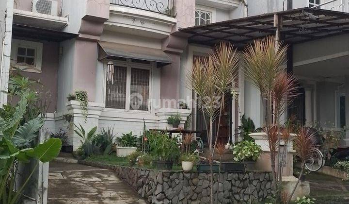 DIJUAL CEPAT!!! Rumah Legenda Wisata Cibubur, SHM 2 Lantai Bagus 1