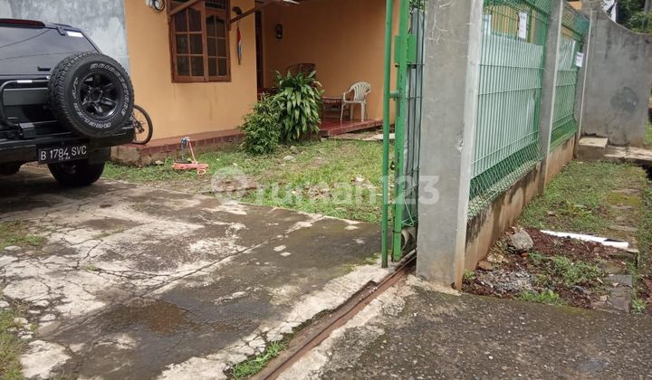 Jual Rumah Murah Tanah Luas Shm Ciracas Jak Timur Hitung Tanah