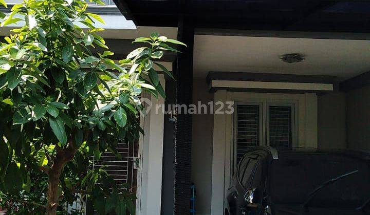 Rumah di Lippo cikarang bekasi jawa barat 2 Lantai Bagus SHM 1