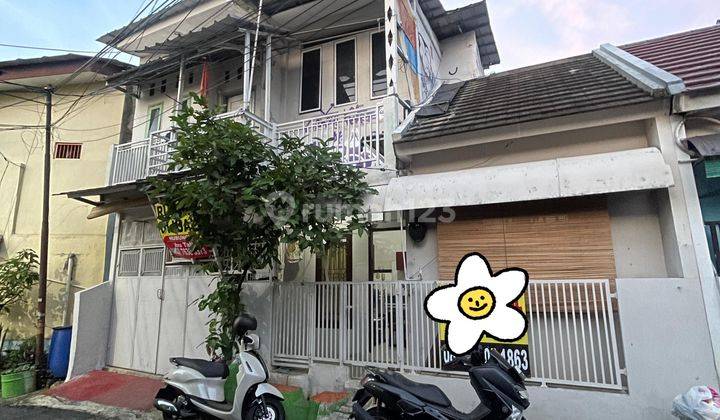 Dijual Rumah Di kalisari Pasar Rebo jakarta timur 1