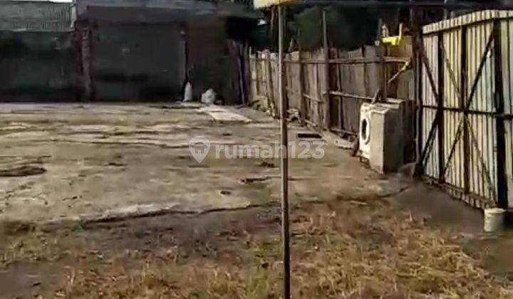 DIJUAL CEPAT Tanah di Ciracas Jakarta timur SHM 1