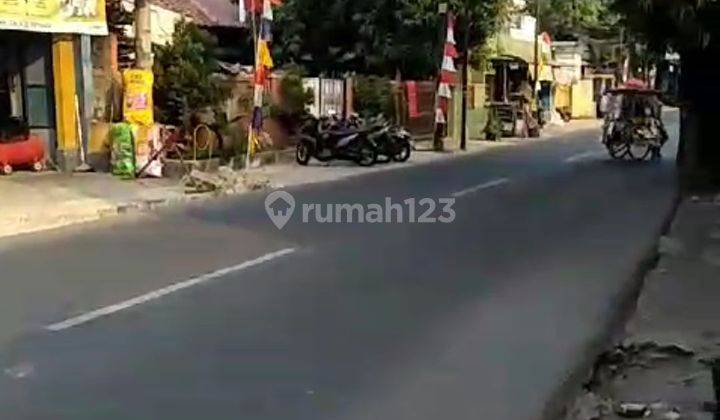 DIJUAL CEPAT Tanah di Ciracas Jakarta timur SHM 2