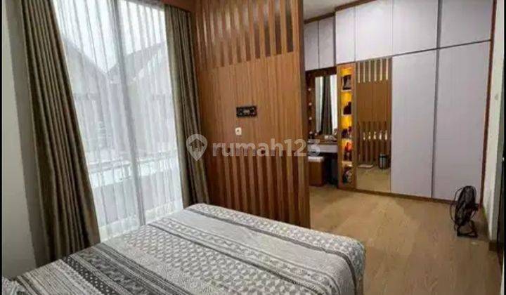 DIJUAL CEPAT Rumah Full Furnish di Cilangkap Jakarta Timur 2 Lantai SHM  2