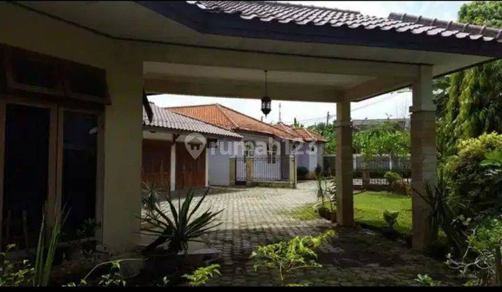 DIJUAL CEPAT Rumah tanah luas di Bambu apus Cipayung Jakarta timur 1