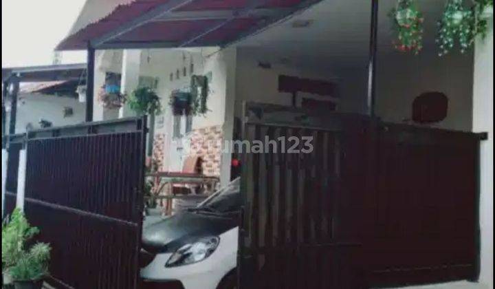 DIJUAL CEPAT Rumah di Lenteng agung Jakarta timur 1