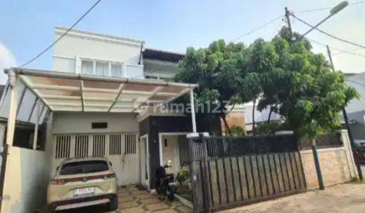 DIJUAL CEPAT Rumah di Cibubur Indah Jakarta timur 2 Lantai Bagus 2