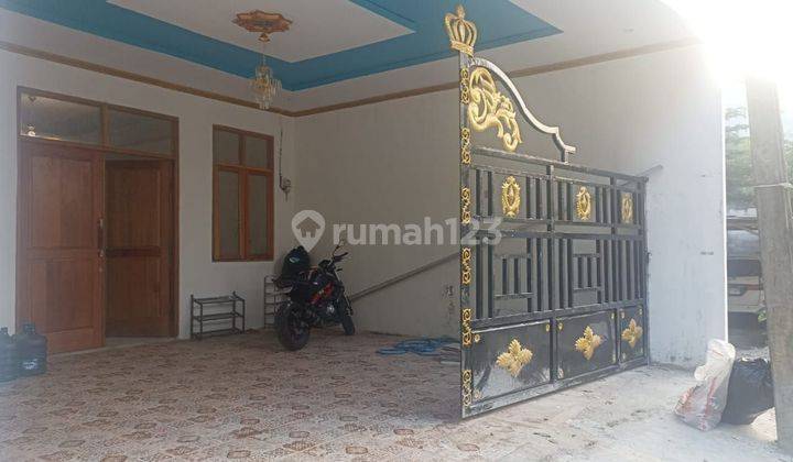 Dijual Rumah Cilangkap Jakarta Timur 1